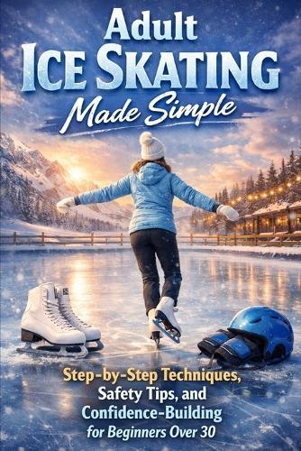 Adult Ice Skating Made Simple: Step-by-Step Techniques, Safety Tips, and Confidence-Building for Beginners Over 30
