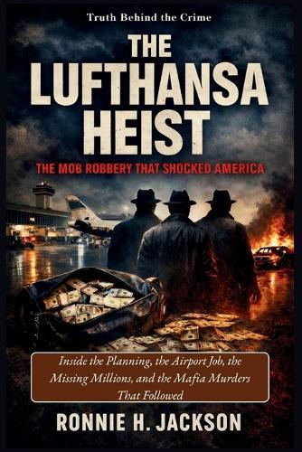 The Lufthansa Heist the Mob Robbery That Shocked America: Inside the Planning, the Airport Job, the Missing Millions, and the Mafia Murders That Followed