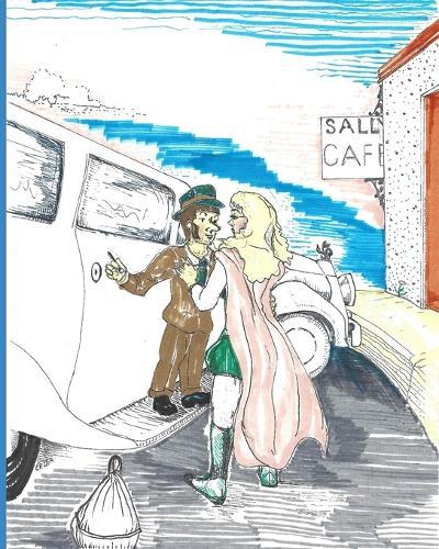 Blarneyburg: Mistoogen, New Newfoundland