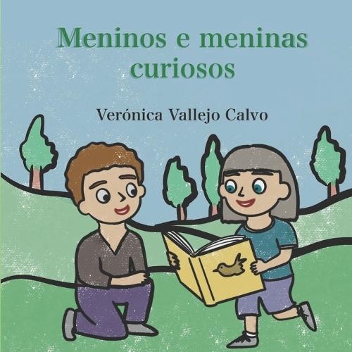 Meninos e meninas curiosos