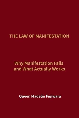 The Law of Manifestation: Why Manifestation Fails - and What Actually Works