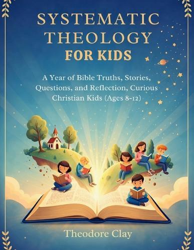 Systematic Theology for Kids: A Year of Bible Truths, Stories, Questions, and Reflections for Curious Christian Kids (Ages 8-12)