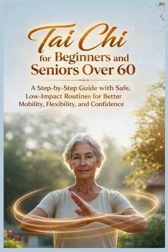 Tai Chi for Beginners and Seniors Over 60: A Step-by-Step Guide With Safe, Low-Impact Routines for Better Mobility, Flexibility, and Confidence