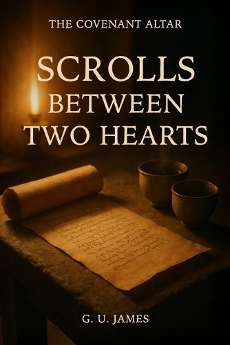Scrolls Between Two Hearts