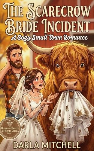The Scarecrow Bride Incident: A Cozy Smalltown Romance of Bees and Bridal Blunders