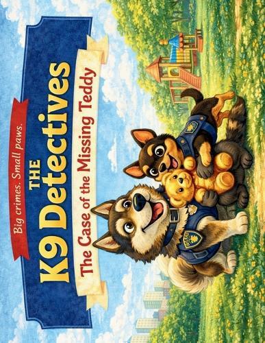 The K9 Detectives: The Case of the Missing Teddy