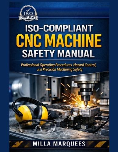 ISO-Compliant CNC Machine Safety Manual: Professional Operating Procedures, Hazard Control, and Precision Machining Safety
