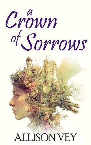 A Crown of Sorrows: a romantic fantasy sequel to ""A Kingdom of Sails"" and ""A Promise of Moonlight""