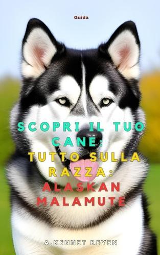 Scopri il tuo Cane: Tutto sulla razza: Alaskan Malamute