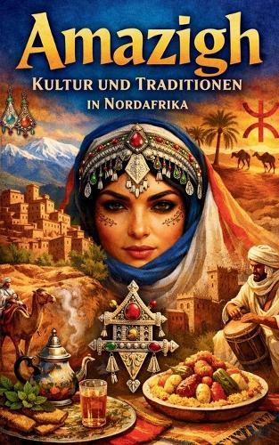 Amazigh Kultur und Traditionen in Nordafrika: Amazigh Alltag, Tamazight Bräuche, Musik und Tanz, Küche und Essen, Feste und Hochzeit in Marokko und Algerien