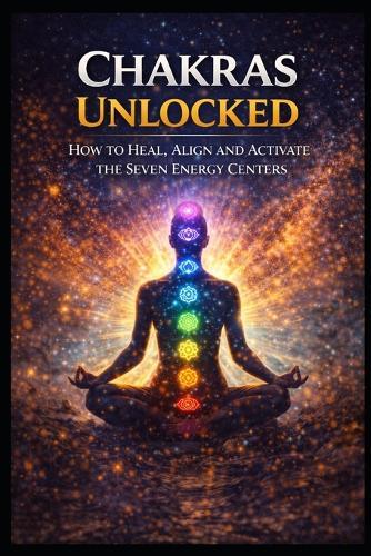 Chakras Unlocked: How to Heal, Align and Activate The Seven Energy Centers