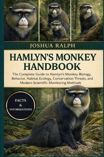 Hamlyn's Monkey Handbook: The Complete Guide to Hamlyn's Monkey Biology, Behavior, Habitat Ecology, Conservation Threats, and Modern Scientific Monitoring Methods