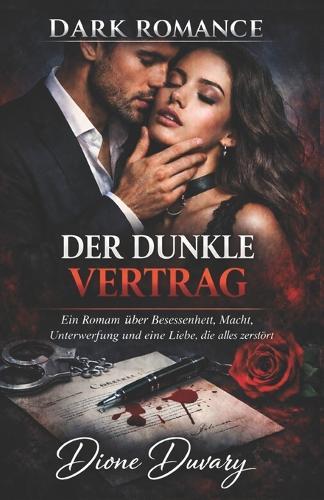 Der Dunkle Vertrag: Ein Roman über Besessenheit, Macht, Unterwerfung und eine Liebe, die alles zerstört (DARK ROMANCE)