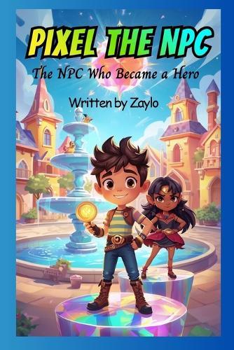 Pixel the Npc: The NPC Who Became a Hero