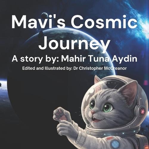 Mavi's Cosmic Journey