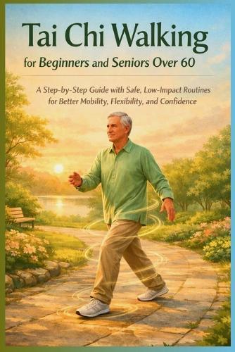 Tai Chi Walking for Beginners and Seniors Over 60: A Step-by-Step Guide with Safe, Low-Impact Routines for Better Mobility, Flexibility, and Confidence