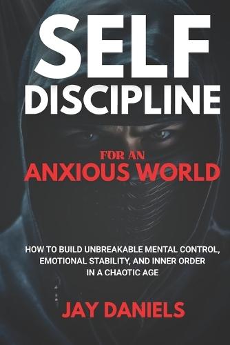 Self-Discipline for an Anxious World: How to Build Unbreakable Mental Control, Emotional Stability, and Inner Order in a Chaotic Age