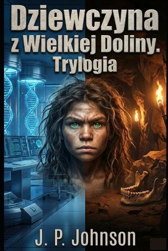 Dziewczyna Z Wielkiej Doliny: Trylogia