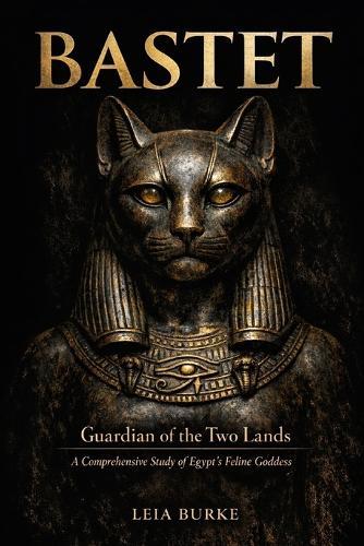 Bastet: Guardian of the Two Lands: A Comprehensive Study of Egypt's Feline Goddess From Sacred Lioness to Domestic Protector