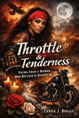 Throttle & Tenderness: Poems From a Woman Who Refused to Disappear