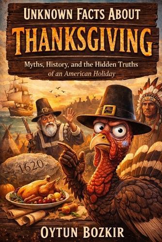 Unknown Facts About Thanksgiving: Myths, History, and the Hidden Truths of an American Holiday
