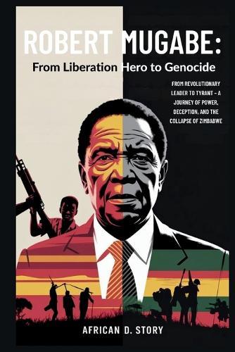 Robert Mugabe: From Liberation Hero to Genocide: From Revolutionary Leader to Tyrant - A Journey of Power, Deception, and the Collapse of Zimbabwe
