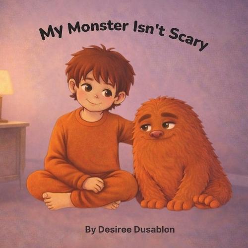 My Monster Isn't Scary