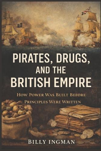 Pirates, Drugs, and the British Empire: How Power Was Built Before Principles Were Written