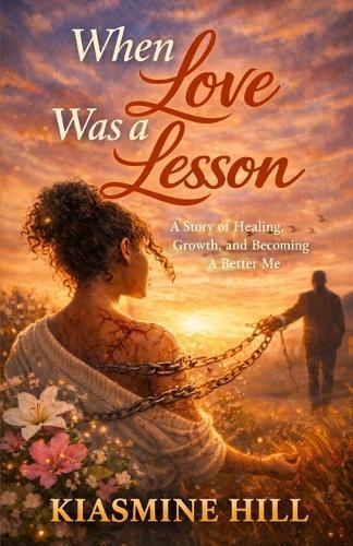 When Love Was A Lesson: A Story Of Healing, Growth & Becoming A Better Me