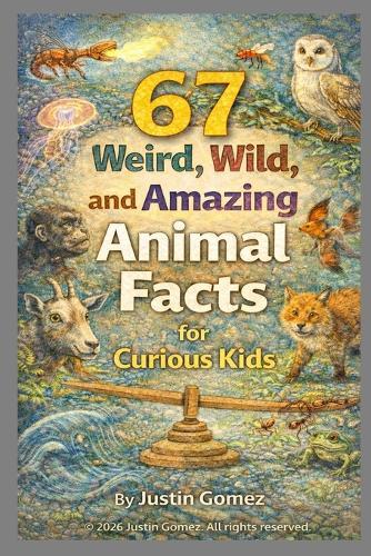 67 Weird, Wild, and Amazing Animal Facts for Curious Kids