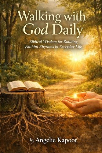 Walking with God Daily: Biblical Wisdom for Building Faithful Rhythms in Everyday Life