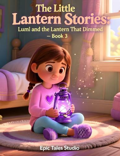 The Little Lantern Stories: Lumi and the Lantern That Dimmed - Book 3: Gentle Emotional Intelligence Story About Sadness and Comfort