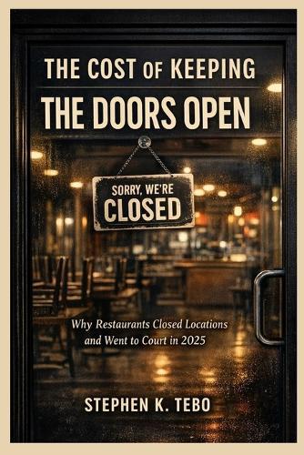 The Cost of Keeping the Doors Open: Why Restaurants Closed Locations and Went to Court in 2025