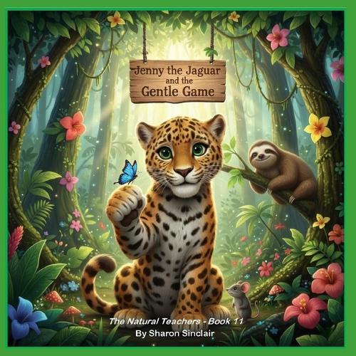 Jenny the Jaguar and the Gentle Game