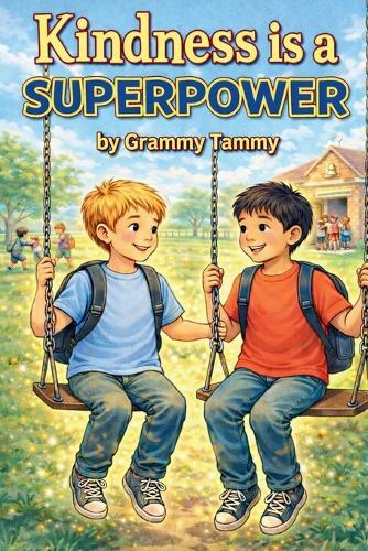 Kindness is a Superpower