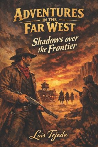 Adventures in the Far West: Shadows over the Frontier