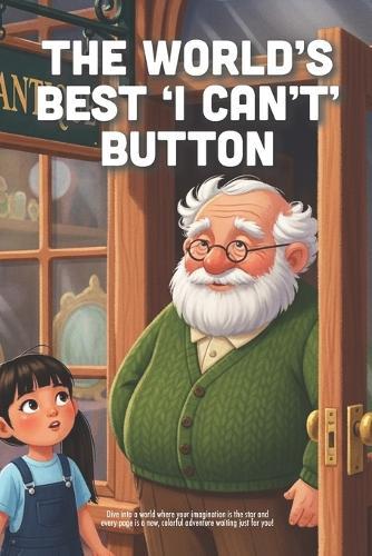 The World's Best 'I Can't' Button: A Fun Story About Persistence, the Power of ""Yet,"" and Turning Frustration into a Growth Mindset (Ages 4-8)