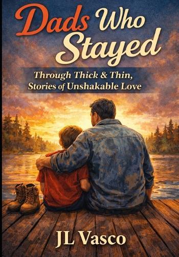 Dads Who Stayed: Real Stories of Fathers Who Showed Up Through Thick and Thin