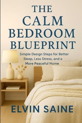 The Calm Bedroom Blueprint: Simple Design Steps for Better Sleep, Less Stress, and a More Peaceful Home