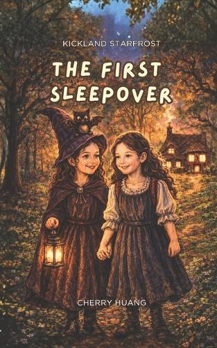 Kickland StarFrost: The First Sleepover