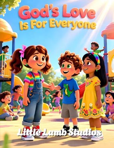 God's Love Is for Everyone: A Faith-Based Christian Picture Book Teaching Children That God's Love Includes Every Person
