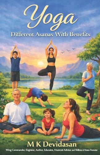 Yoga: Different Asanas with Benefits