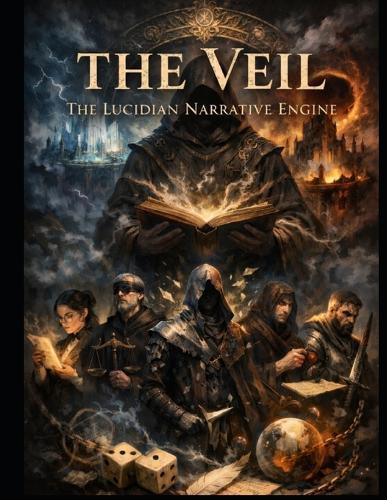 The Veil: The Lucidian Narrative Engine