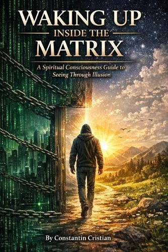 Waking Up Inside the Matrix: A Spiritual Consciousness Guide to Seeing Through Illusion
