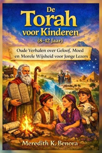 De Torah voor Kinderen (8-12 Jaar): Oude Verhalen over Geloof, Moed en Morele Wijsheid voor Jonge Lezers