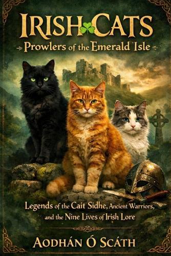 Irish Cats: Prowlers of the Emerald Isle - Legends of the Cait Sidhe, Ancient Warriors, and the Nine Lives of Irish Lore