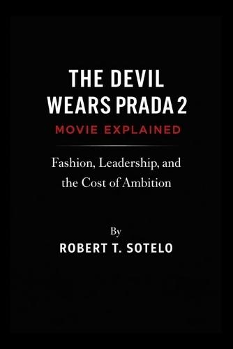 The devil wears Prada 2 movie explained: Fashion, leadership, and the cost of ambition.