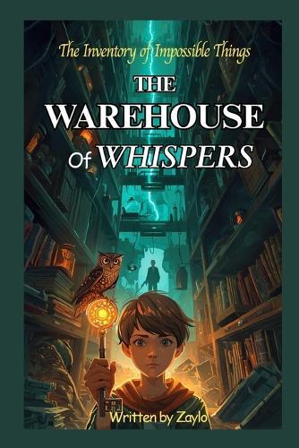 THE WAREHOUSE Of WHISPERS: The Inventory of Impossible Things