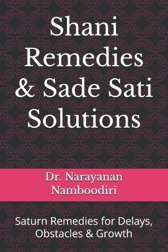 Shani Remedies & Sade Sati Solutions: Saturn Remedies for Delays, Obstacles & Growth