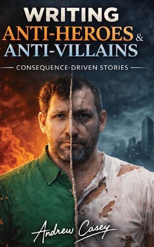 Writing Anti-Heroes & Anti-Villains: Consequence-Driven Stories